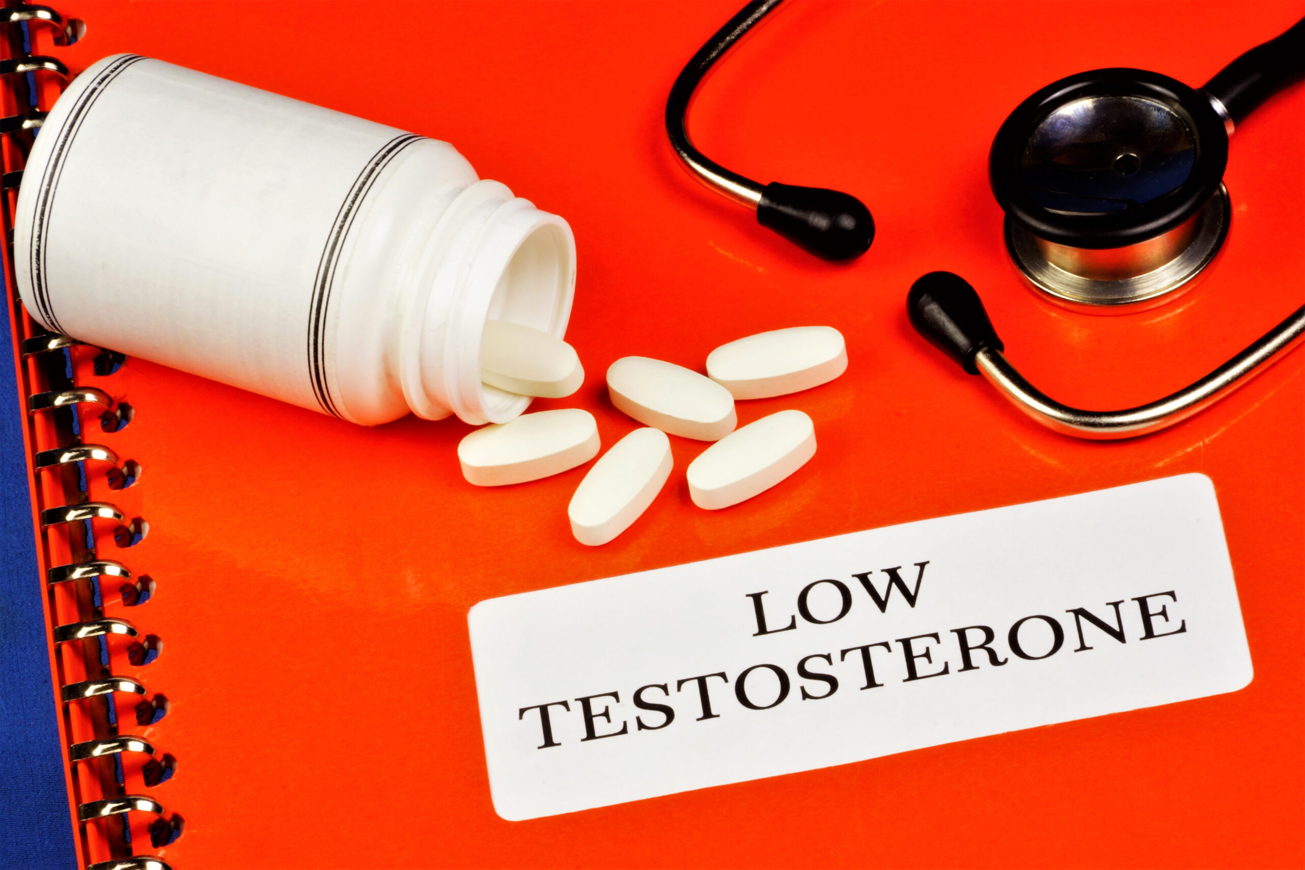 Low,Testosterone